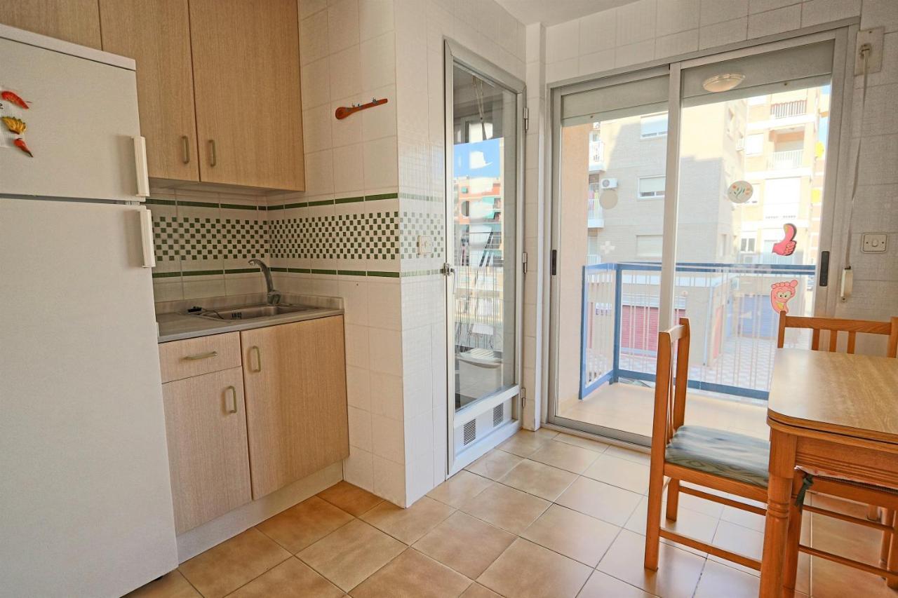 035 - Gaviotas 002 - Comfortholidays Santa Pola Dış mekan fotoğraf