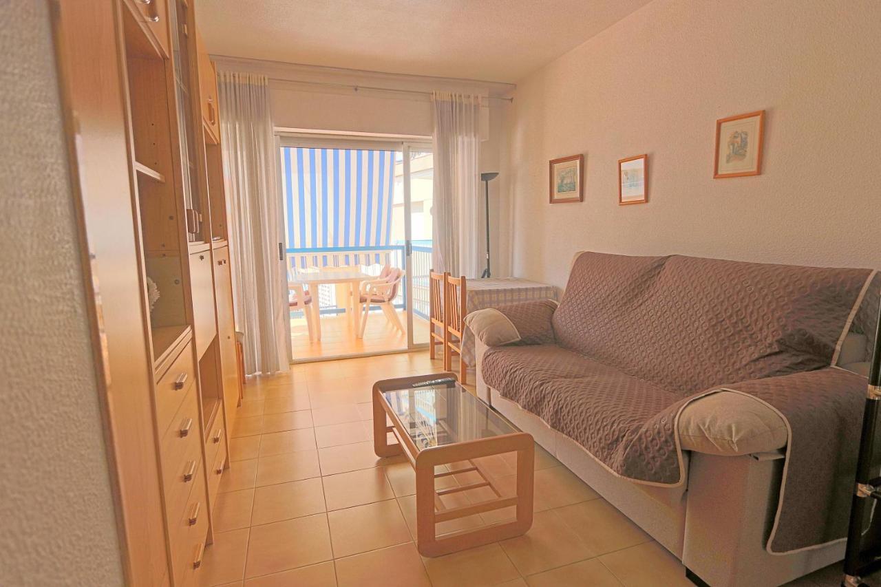 035 - Gaviotas 002 - Comfortholidays Santa Pola Dış mekan fotoğraf