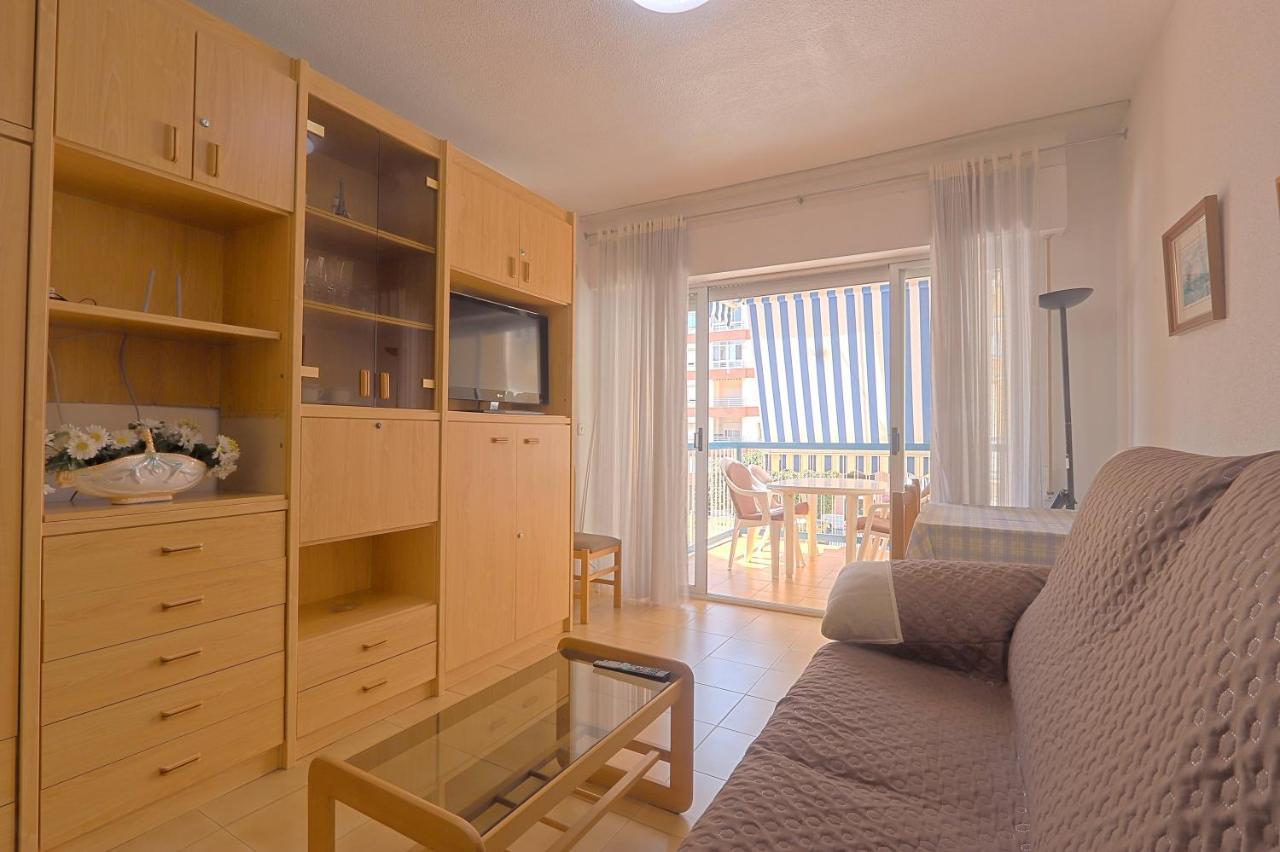 035 - Gaviotas 002 - Comfortholidays Santa Pola Dış mekan fotoğraf