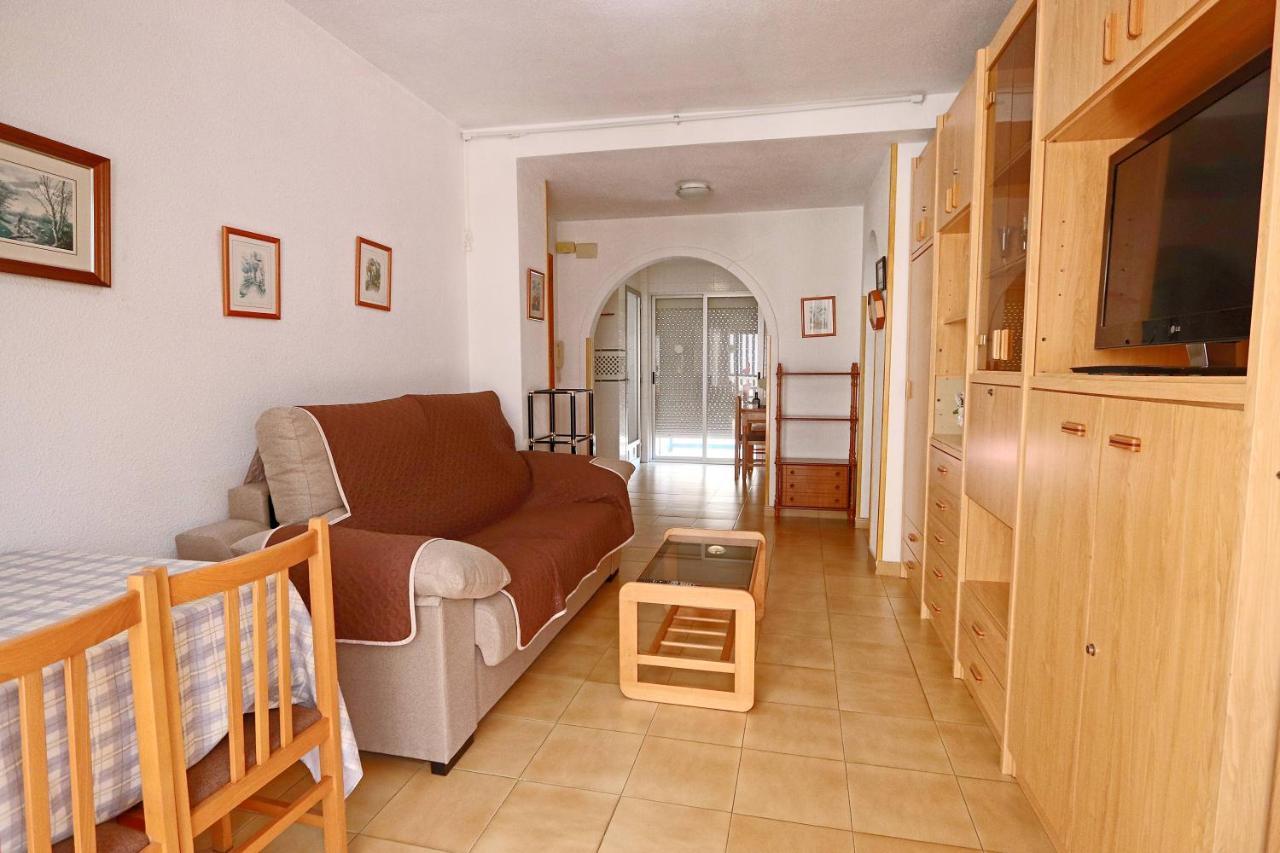 035 - Gaviotas 002 - Comfortholidays Santa Pola Dış mekan fotoğraf